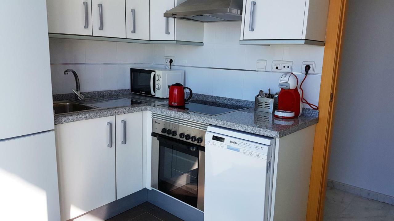 Luxury Apartment On The 40Th Floor With Amazing Views Benidorm Bagian luar foto